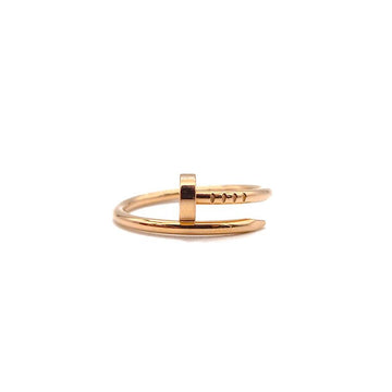 CARTIER ジャスト・アン・クル リング スモール L712913 153901903