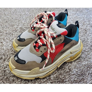 BALENCIAGA Triple S Multi 36 153902682