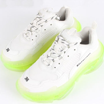 BALENCIAGA トリプルS ネオン 36 153904358