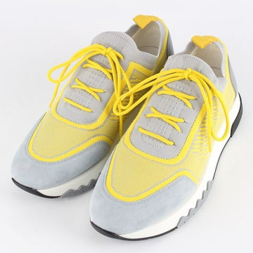HERMES Damen Addict Sneaker Gelb 37 153905220