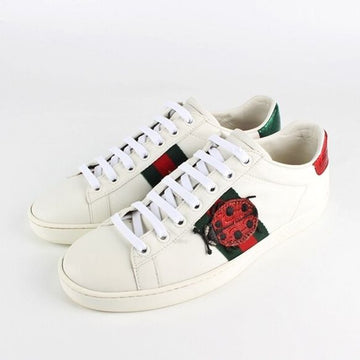 Gucci Pineapple Patch Ace Sneakers 36.5 153905297
