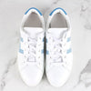 HERMES Abanther Sneakers Weiß, Blau 43 153906381 [P]
