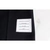 THOM BROWNE アンコンストラクテッド斜めストラップコットンスラックス 5 153918491 [P]