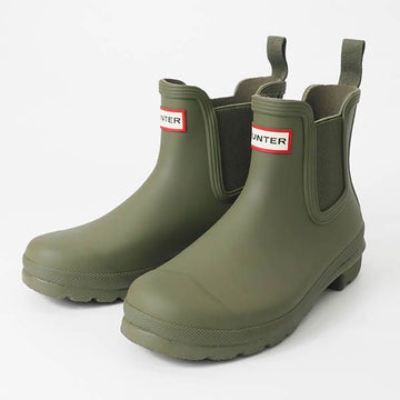 Hunter Original Chelsea - Olive Leaf (WFS2078RMA OVL) 75840865