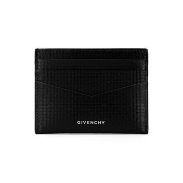 GIVENCHY Geldbörse BK6099K1T4 001 4G Allover Prägung Herren Kreditkartenbörse 70561495