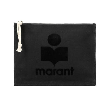 ISABEL MARANT ネティア クラッチバッグ 142081964