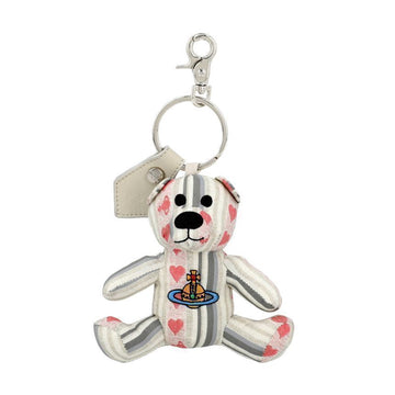 Vivienne Westwood Teddy Bear Keychain 146315713