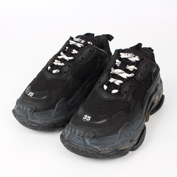 BALENCIAGA トリプルSスニーカー ブラック 35 153953440