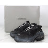 BALENCIAGA トリプルSスニーカー ブラック 35 153953440 [P]