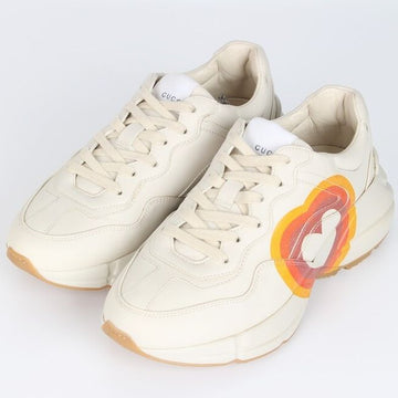 GUCCI Herzlogo Layton Sneakers 36.5 153953486