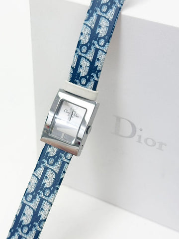 DIOR Oblique Damenuhr 4VDIC33710 120075781