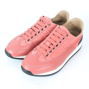 HERMES トレイル スニーカー ピンク 36 (230) 153959968