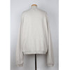 DIOR Limitierte bestickte Logo Sweatshirt Grau XL 153960136 [P]