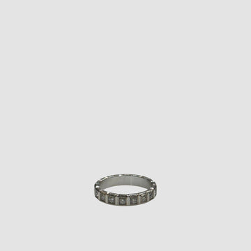 Chopard Ice Cube Diamond Ring White Gold 55 153960148