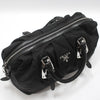 PRADA ブラックファブリックポコノナイロントートバッグ BL0416 153961107 [P]