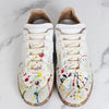 Maison Margiela Replica Paint Sneakers 37(240) 153961737 [P]