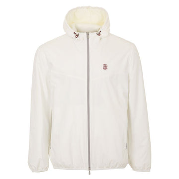 BRUNELLO CUCINELLI 25FW MM49A7431G C1085 Nylon-Padding-Bomberjacke 152536870