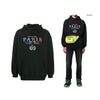BALENCIAGA Hoodie mit Paris-Logo M 153972136 [P]