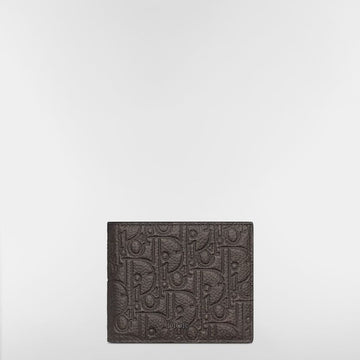 Dior Wallet - Brown Gravity Vintage Leather 153974401