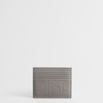 Dior Card Wallet - Gravity Smooth Leather 153974434
