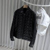 DIOR Leichte Steppjacke Schwarz 153975107 [P]