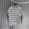 HERNO Layered Gänsedaunen Cashmere Daunenjacke (A+/58) 153975124 [P]