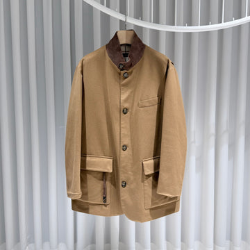 LORO PIANA (A+/XL) / Cashmere-Jacke 153975485
