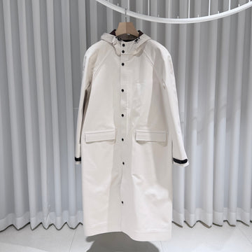 HERMES (A+/XL) / トレンチコート 153975641