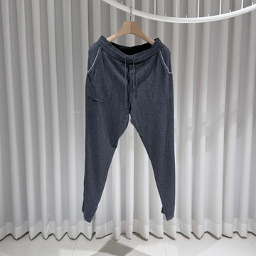 LORO PIANA Cashmere Trainingshose grau A+/M 153976628