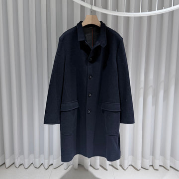 LORO PIANA Kaschmir Regen System Mantel Jacke (A+/XXL) 153976867