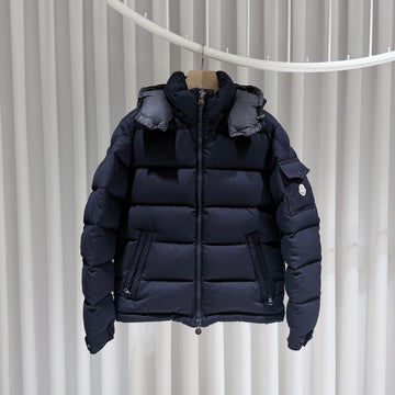 Moncler Down Jacket Montgenevre for Men Navy (A+/2) 153977116