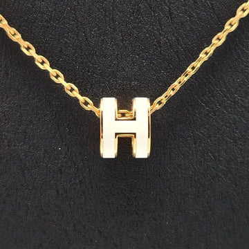 Hermes Mini Pop H Necklace L770390 153990262