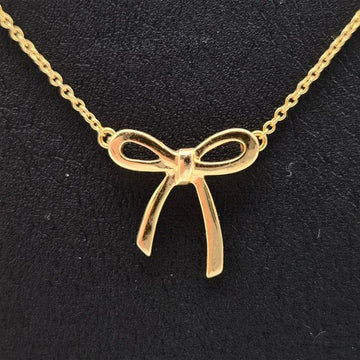 TIFFANY & CO Schleifenanhänger aus Gold L253781 153990276