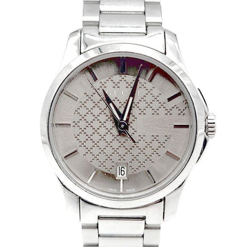 GUCCI G Timeless Edelstahl Uhr (126.5) L996979 153990401