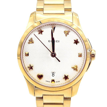 GUCCI G Timeless Golduhr (126.5) L266714 153990415