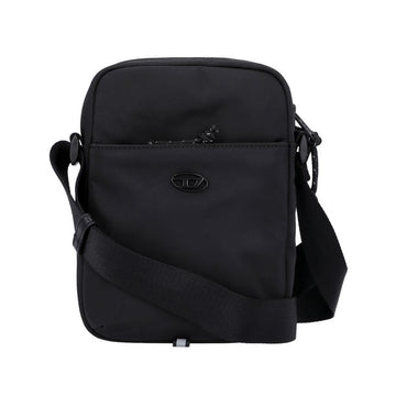 DIESEL Oval D-Logo Crossbody Bag 153897929