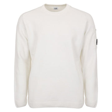 CP Company Cotton Chenille Lens Sweater 154021446