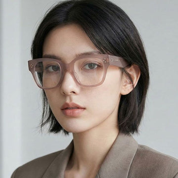 CELINE 眼鏡フレーム CL50110U 045 ピンク メガネ ティアドロップ フォーマル 男女兼用 154022064