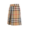 BURBERRY チェックスカート 48568680 [P]