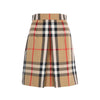 BURBERRY Karierter Rock 4A 48568679 [P]