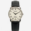 ROLEX 5116 Cellini Ivory Zifferblatt Weißgold 32mm Handaufzug Leder Uhr Full Set 2006 154023125 [P]