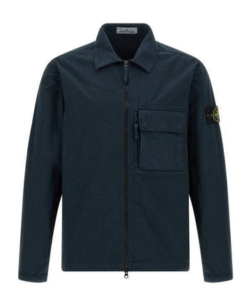 STONE ISLAND キャンバスウェーブコットンコンポ K2S15 151103132