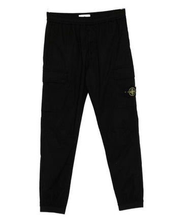 Stone Island Stretch Cotton Tela L1S15 Pants 3100031 152202416