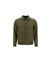 CP Company Cotton Diagonal Fleece Resist Bottom 152204816 [P]