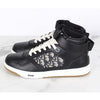 DIOR Oblique B27 High-Top Sneakers Schwarz 43(280) 154025107 [P]