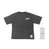 Satisfy Short Sleeve T-Shirt Aged Black 11006 AB WA 00A08 154025146 [P]