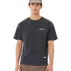 SATISFY Kurzarm T-Shirt Moscheck Aged Black 154025152 [P]