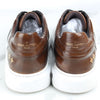 LOUIS VUITTON Leder Beverly Hills Sneaker Braun 8(270) 154025794 [P]