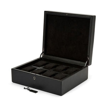 Wolf British Racing 8-Slot Watch Box 1834 792602 144729912