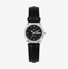 CASIO LTP-V006L-1B2UDF Armbanduhr für Frauen aus Leder 145430400 [P]